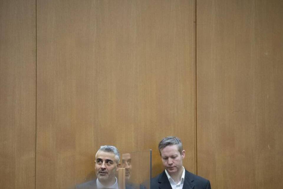 Prozess im Mordfall Lübcke Prozess im Mordfall Lübcke