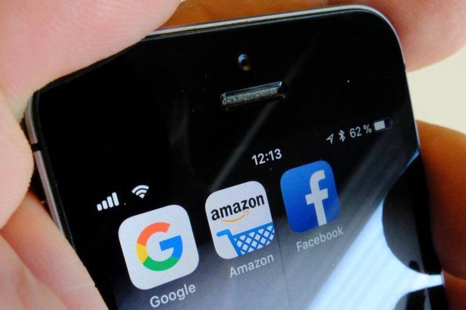 US-Internetkonzerne US-Internetkonzerne