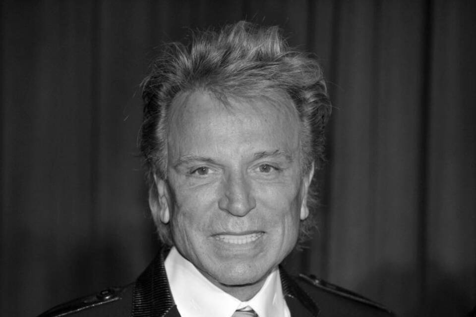 Siegfried Fischbacher Siegfried Fischbacher