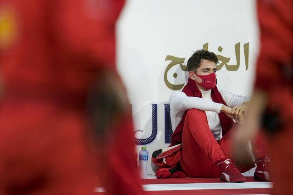 Charles Leclerc Charles Leclerc
