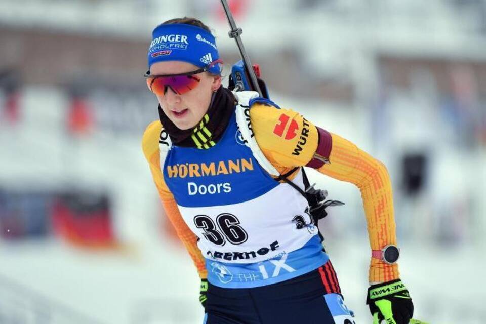 Franziska Preuß Franziska Preuß