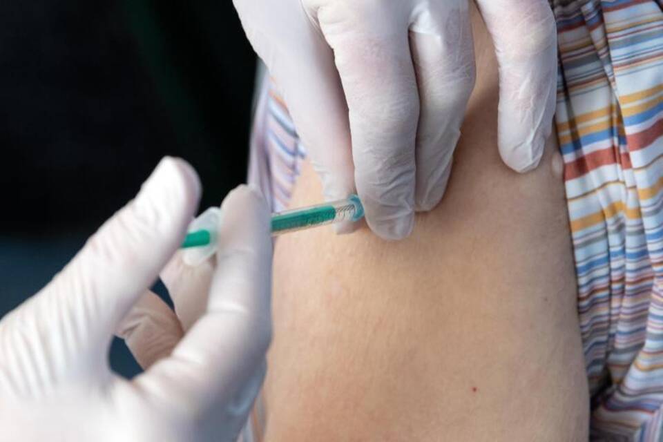 Coronavirus - Impfung Coronavirus - Impfung