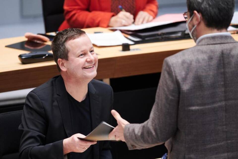Klaus Lederer Klaus Lederer