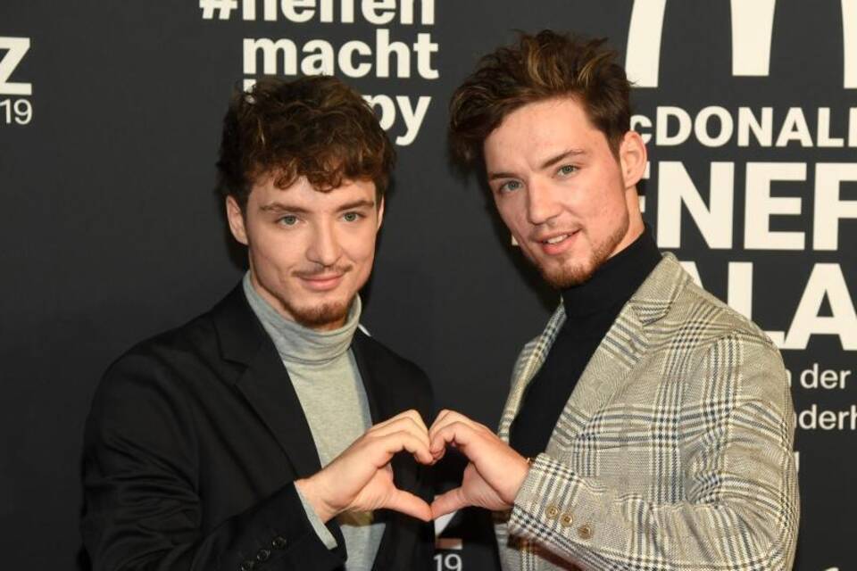 Heiko und Roman Lochmann