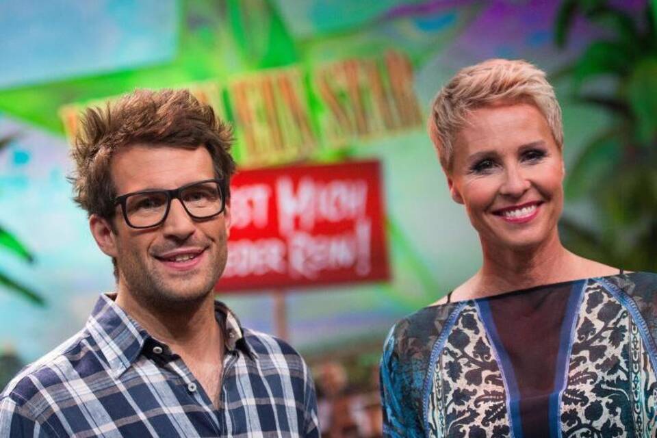 «Dschungelshow» «Dschungelshow»