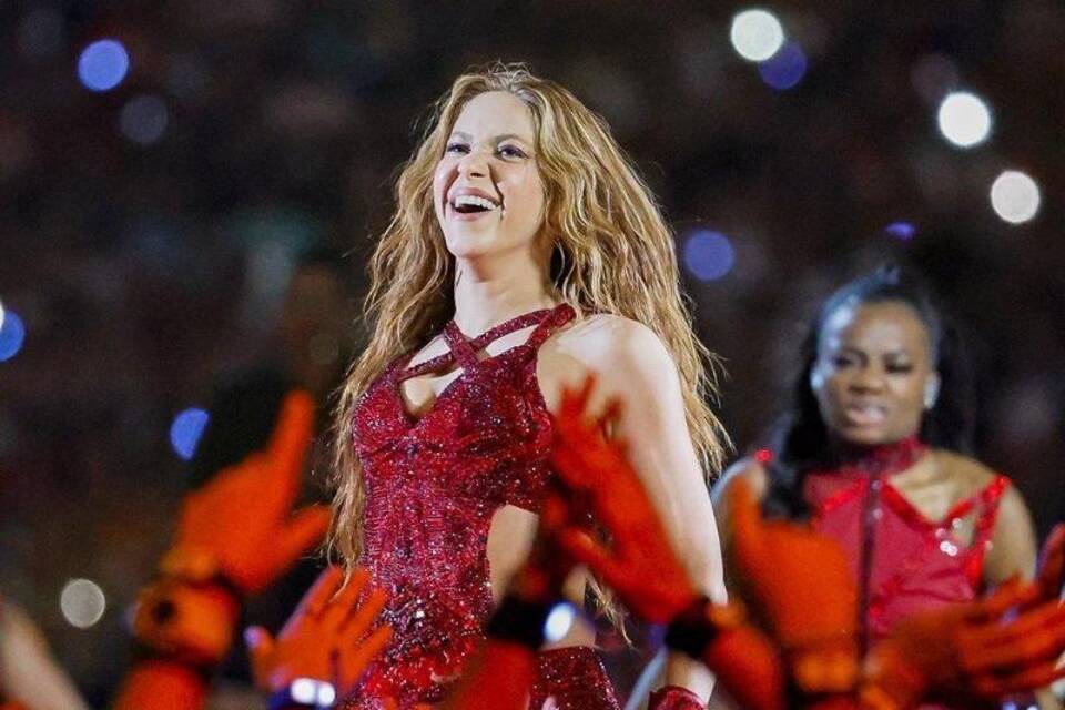 Shakira