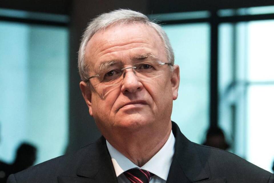 Martin Winterkorn Martin Winterkorn