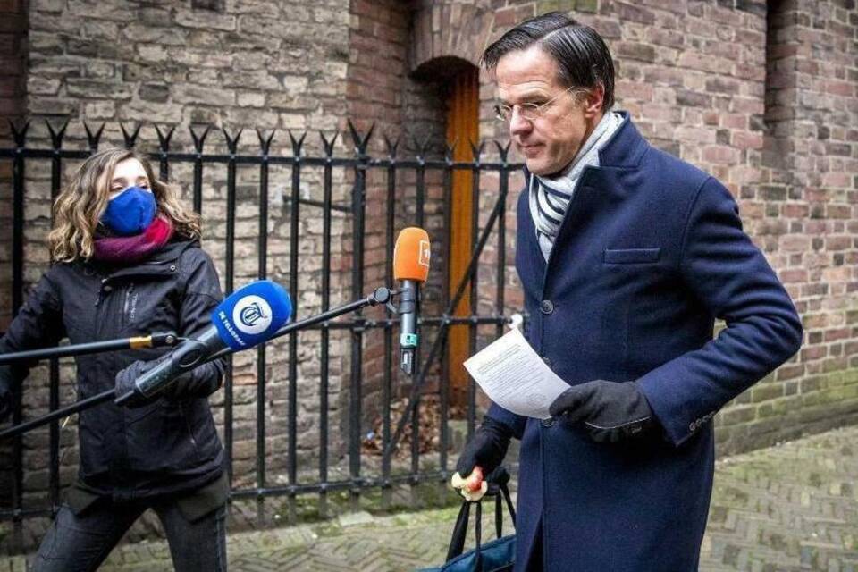 Mark Rutte