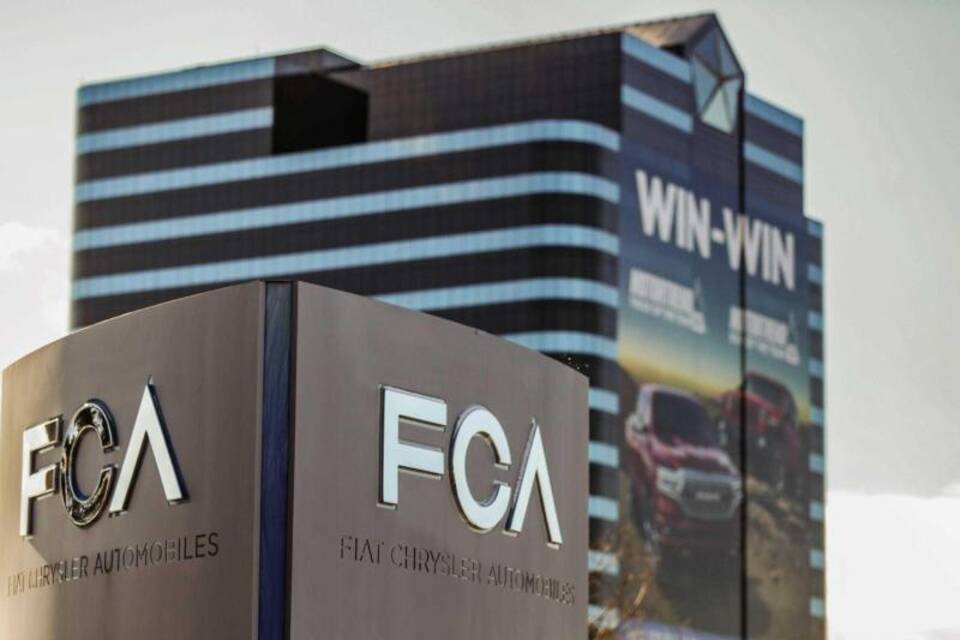 Fiat Chrysler Automobiles Fiat Chrysler Automobiles
