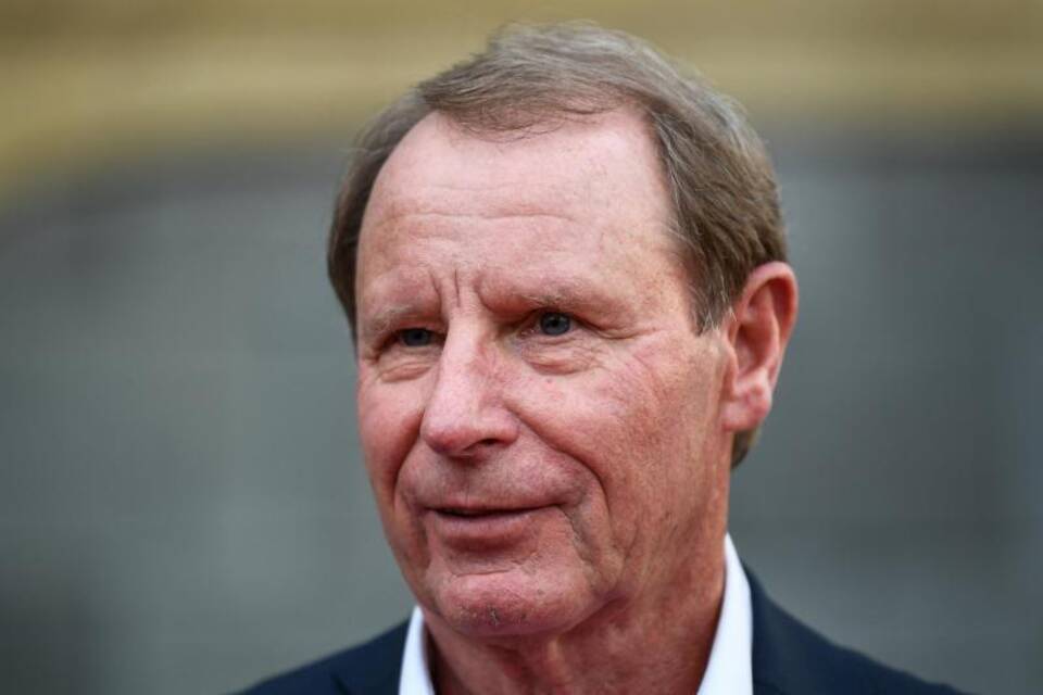 Berti Vogts Berti Vogts