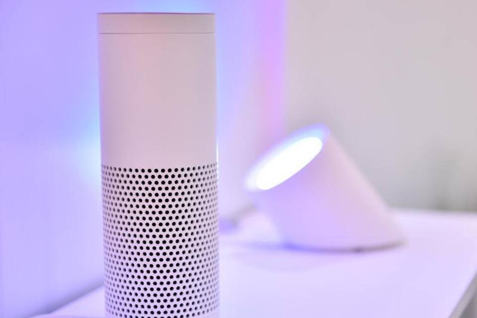 Sprachassistent Alexa Sprachassistent Alexa