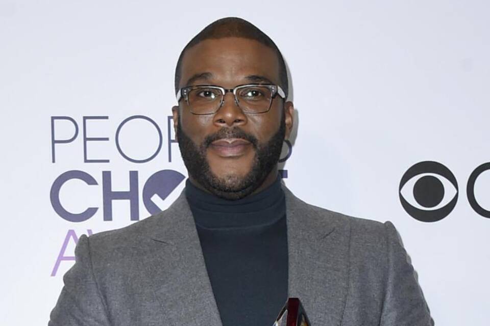 Tyler Perry