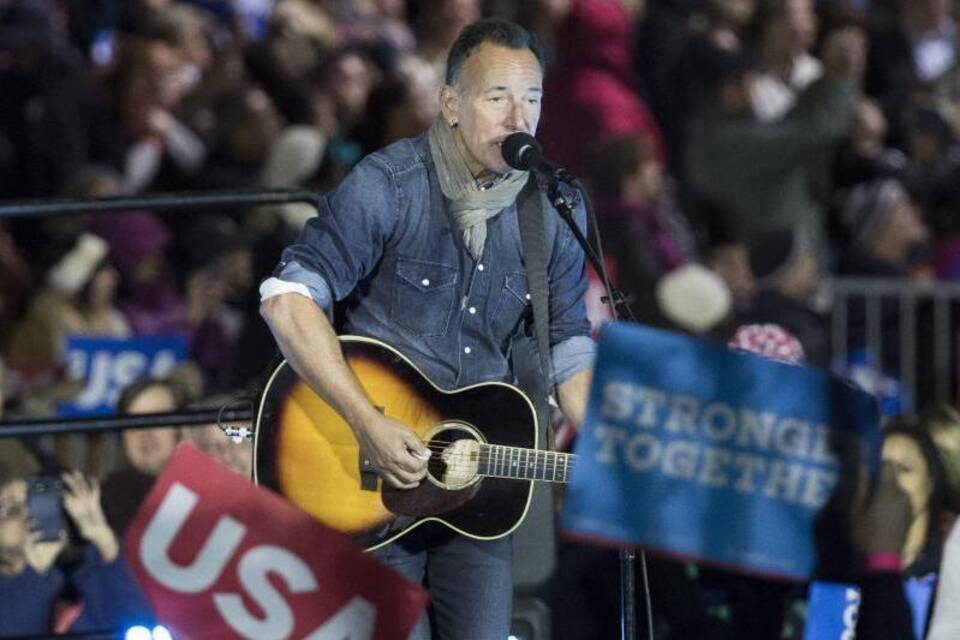 Bruce Springsteen Bruce Springsteen