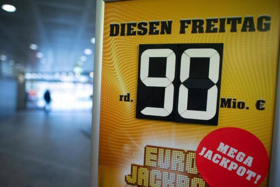 Eurojackpot Eurojackpot