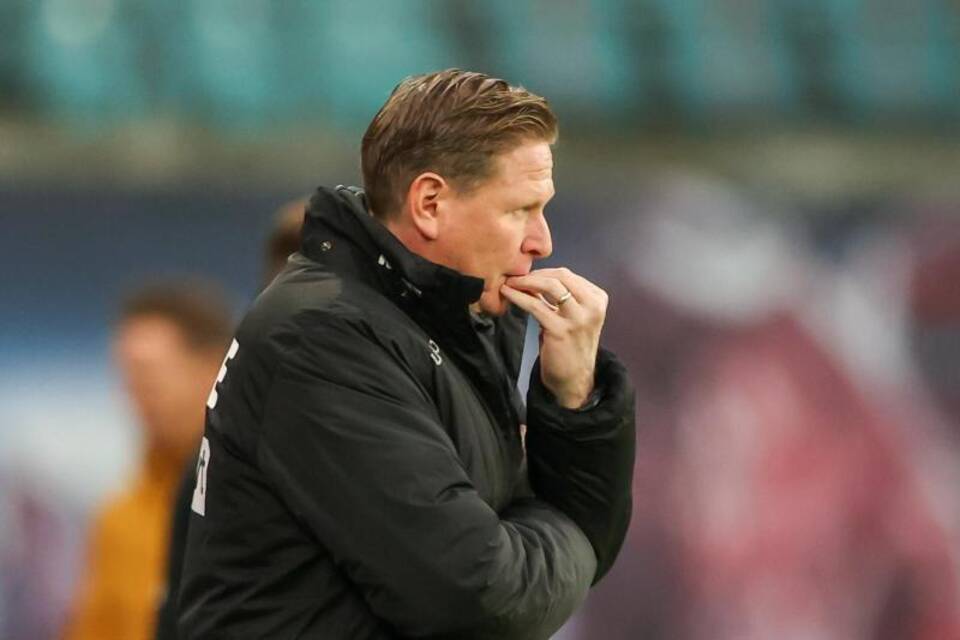 Markus Gisdol Markus Gisdol