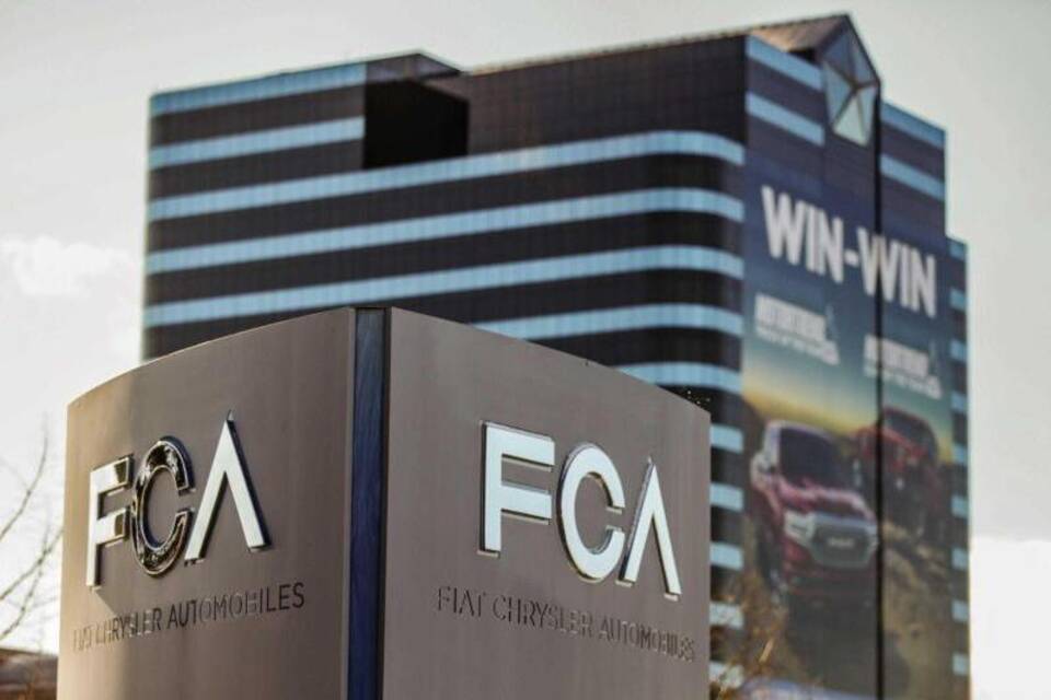Fiat Chrysler Automobiles Fiat Chrysler Automobiles