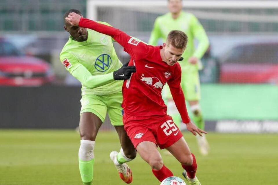 VfL Wolfsburg - RB Leipzig VfL Wolfsburg - RB Leipzig
