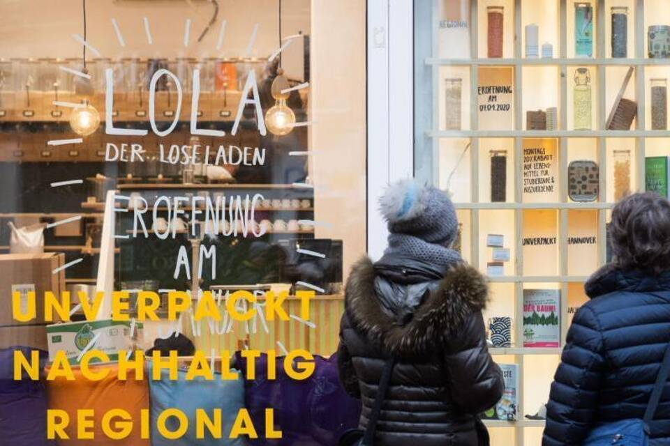 Geschäft in Hannover Geschäft in Hannover