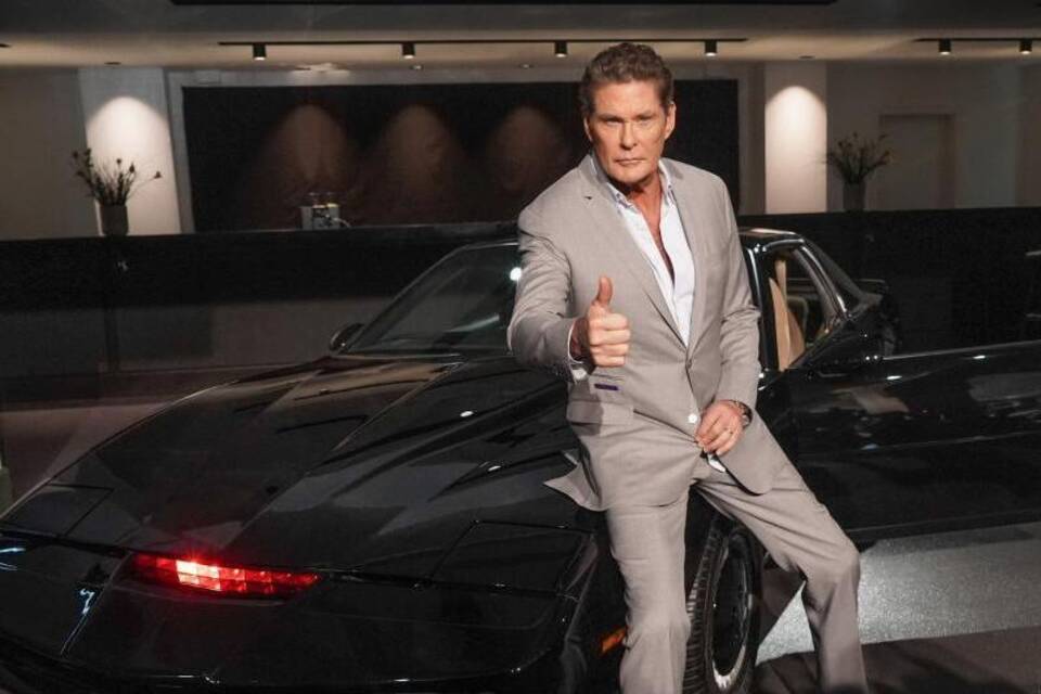 David Hasselhoff David Hasselhoff