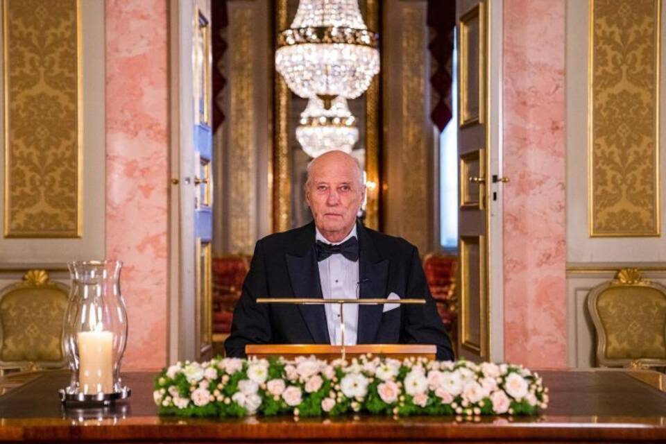 König Harald V. König Harald V.