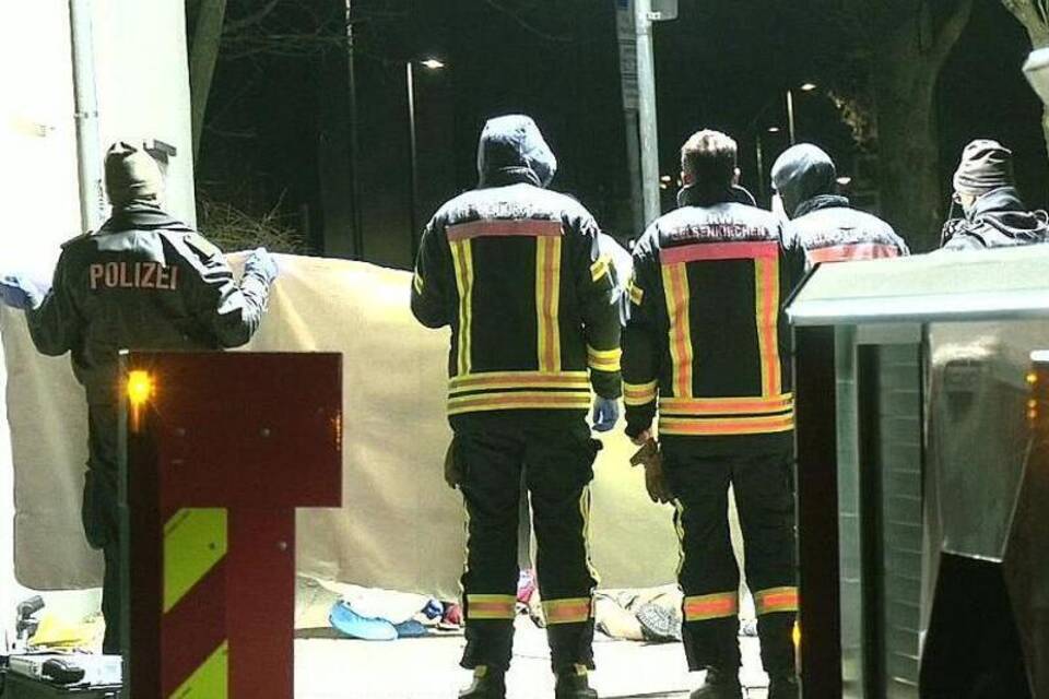 19-Jähriger stirbt bei Streit in Gelsenkirchen 19-Jähriger stirbt bei Streit in Gelsenkirchen