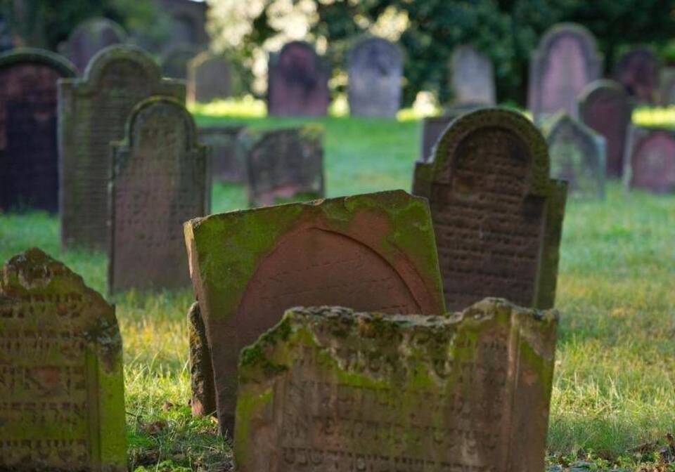 Jüdischer Friedhof Worms Jüdischer Friedhof Worms