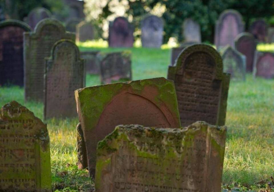 Jüdischer Friedhof Worms