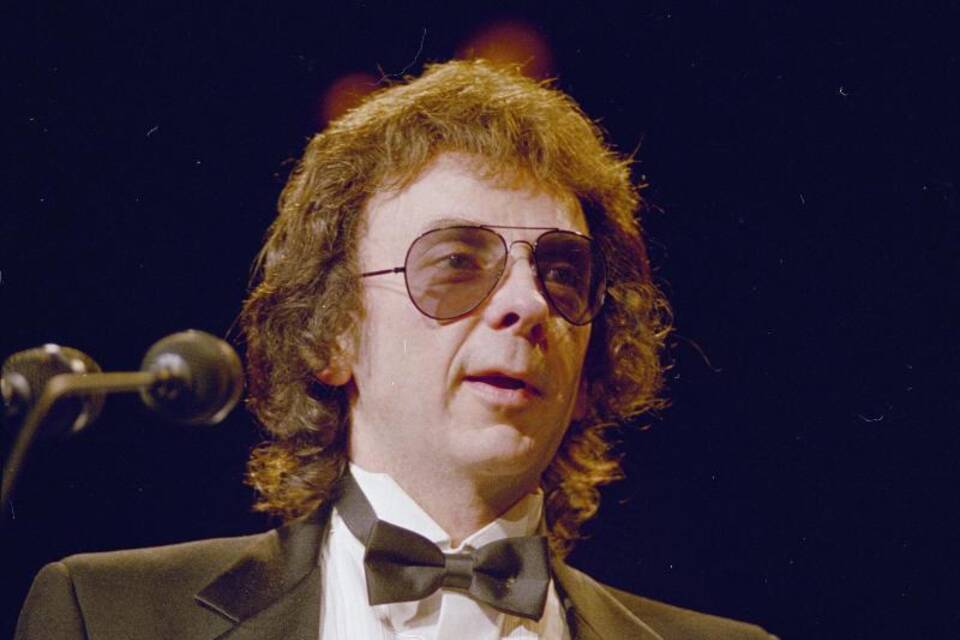 Phil Spector ist tot Phil Spector ist tot