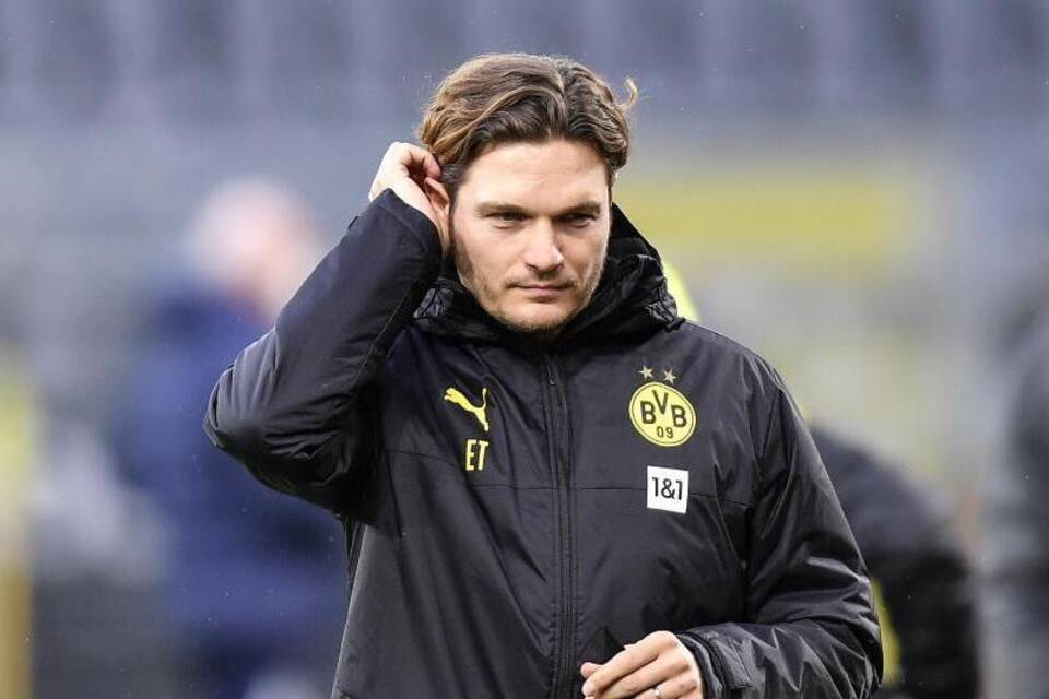 BVB-Trainer Edin Terzic