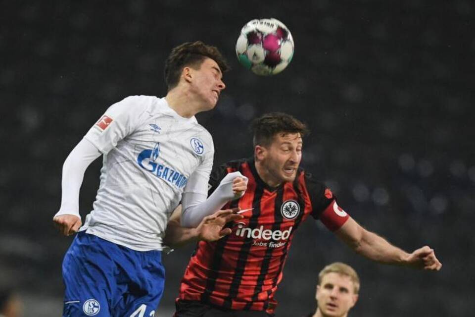 Eintracht Frankfurt - FC Schalke 04