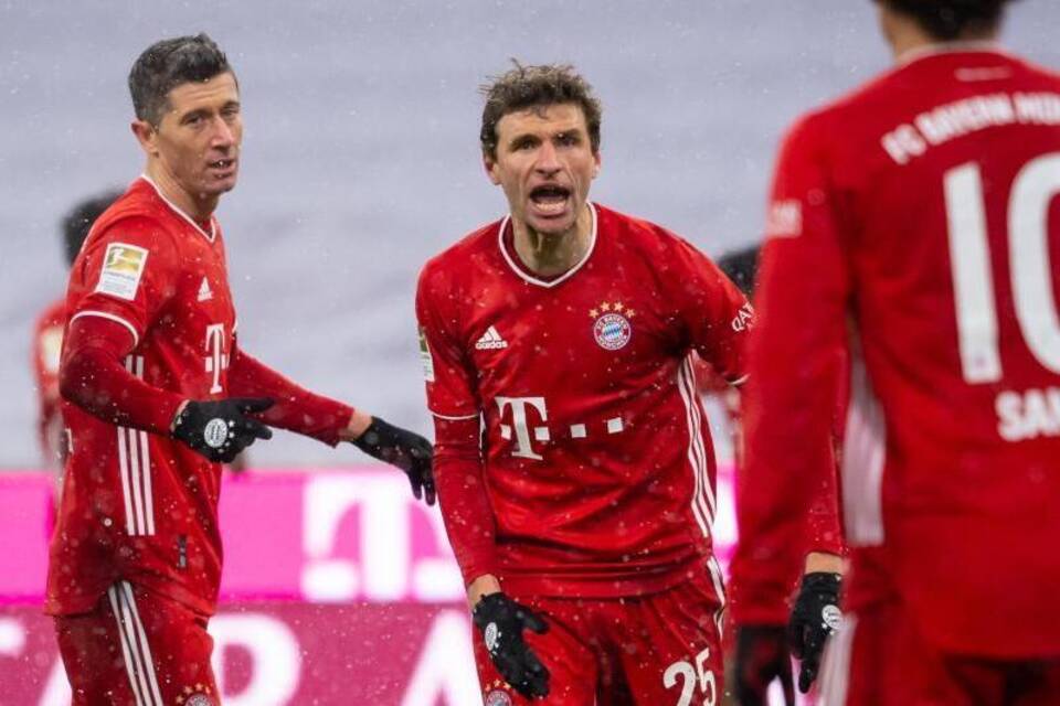 Torschütze Müller Torschütze Müller