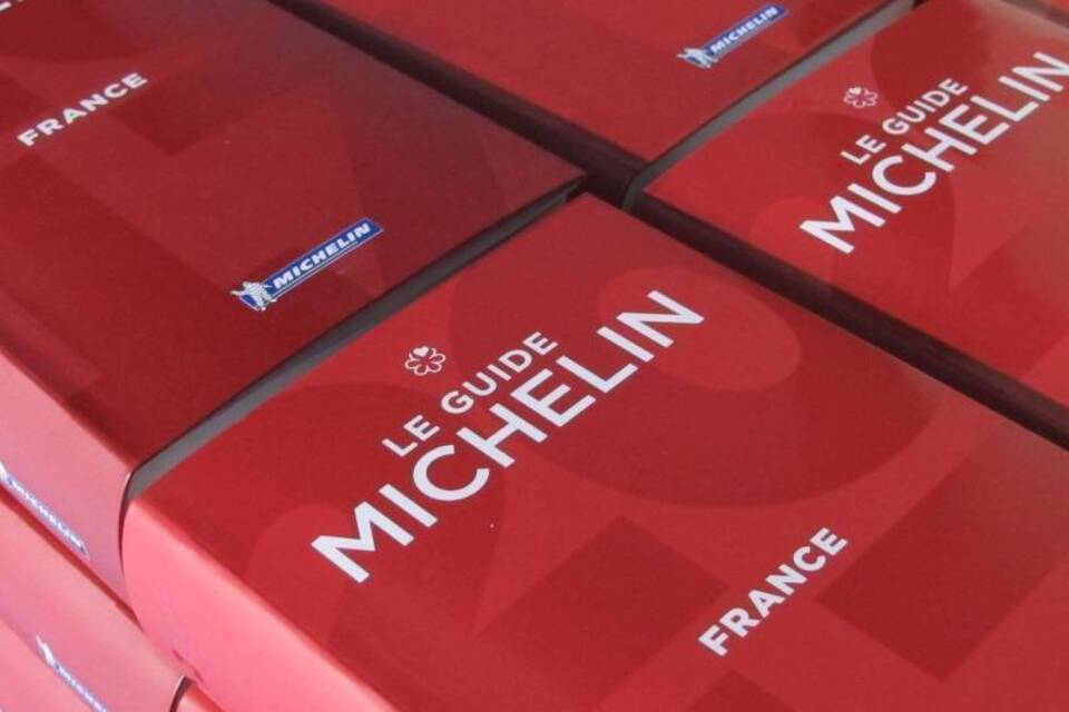 Guide Michelin Guide Michelin