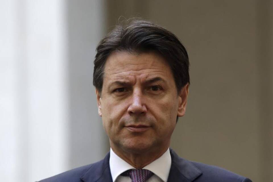 Giuseppe Conte Giuseppe Conte