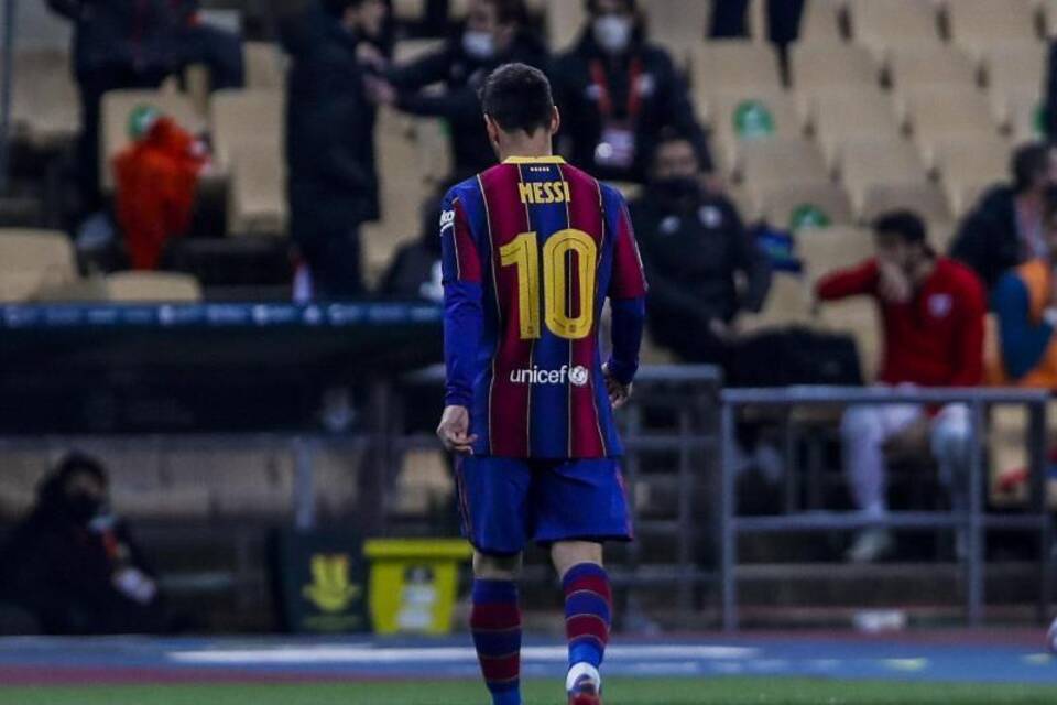 Messi Messi