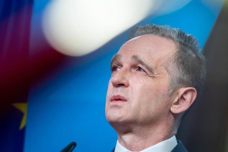 Heiko Maas Heiko Maas
