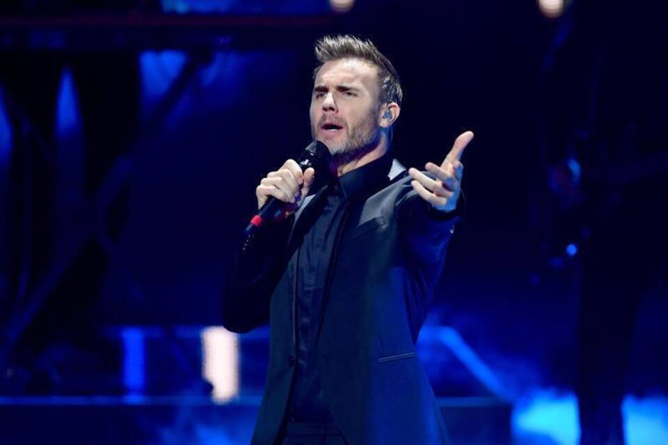 Gary Barlow