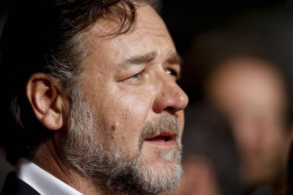 Russell Crowe