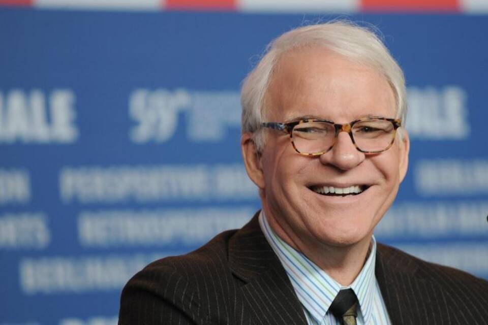 Steve Martin