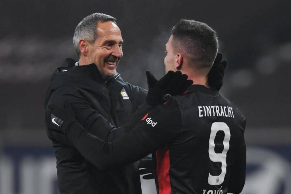 Eintracht-Duo