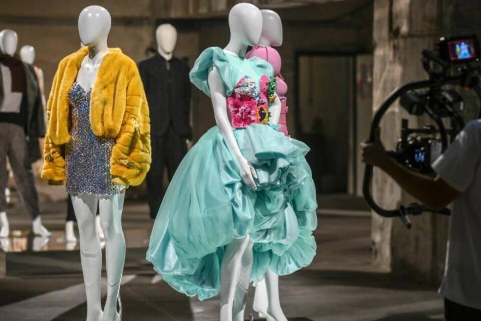 Berlin Fashion Week 2021 Berlin Fashion Week 2021