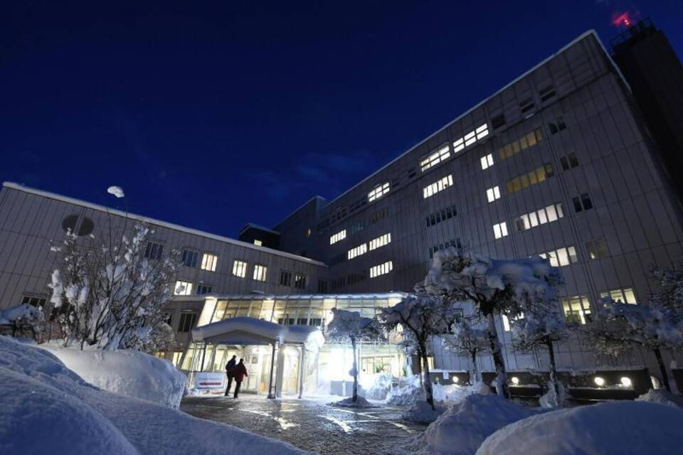 Klinikum Garmisch-Partenkirchen