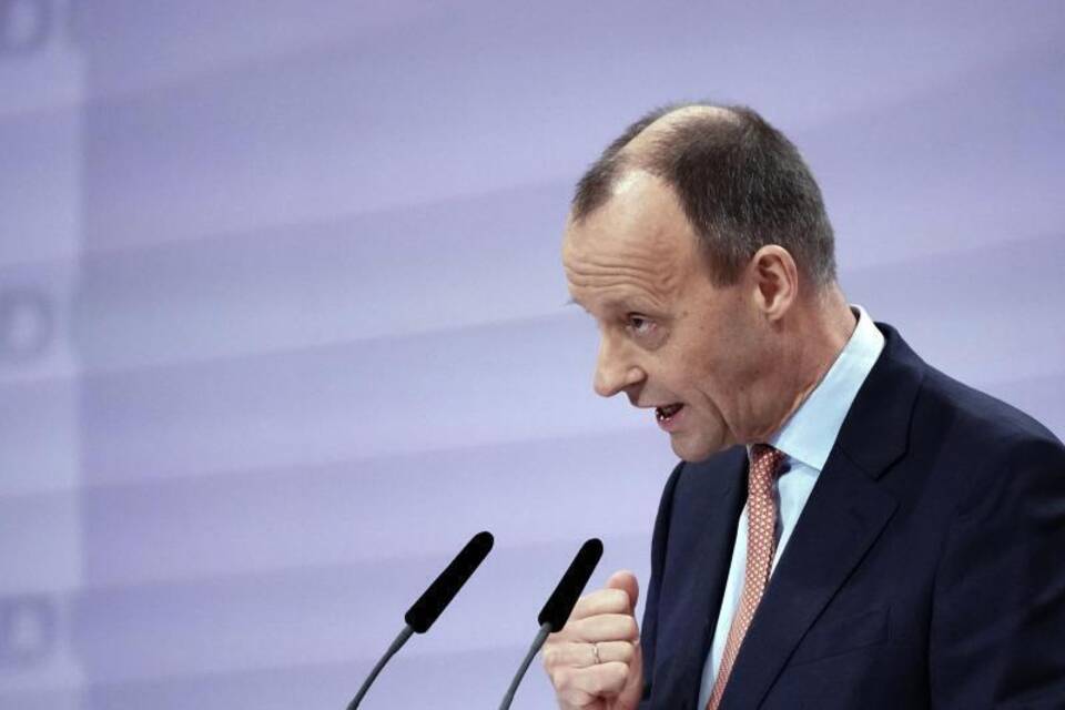 Friedrich Merz