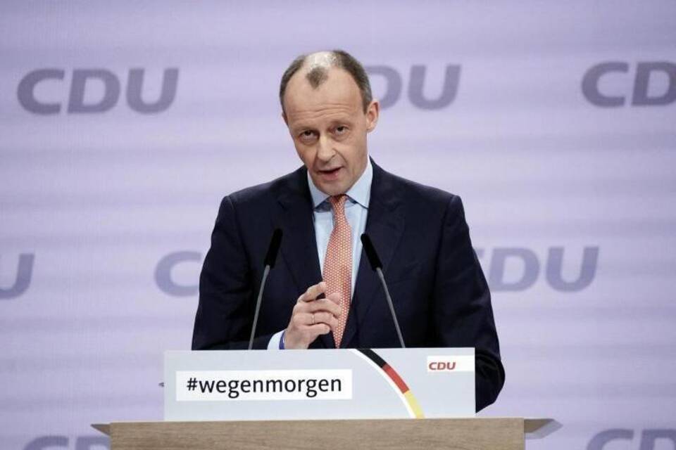 Friedrich Merz