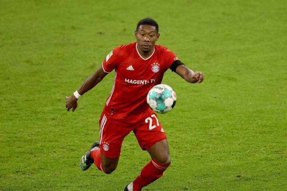 David Alaba