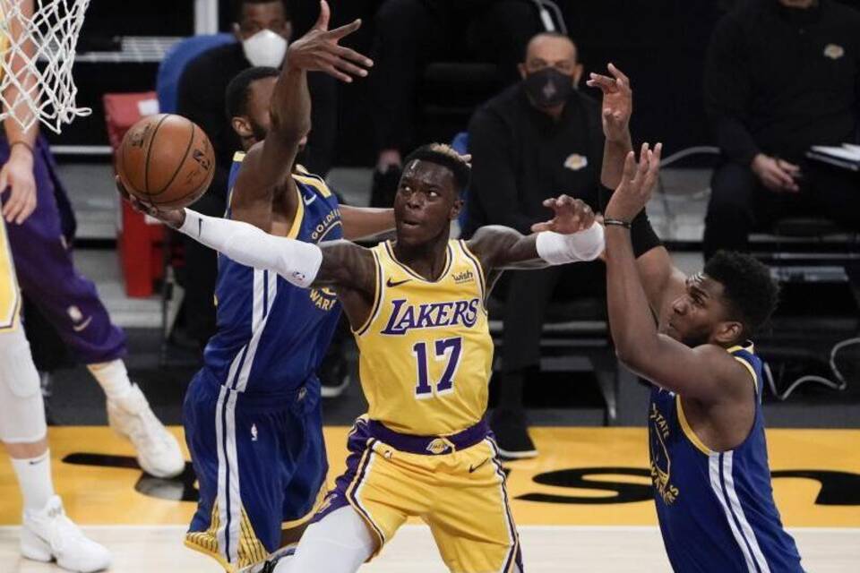 Dennis Schröder Dennis Schröder