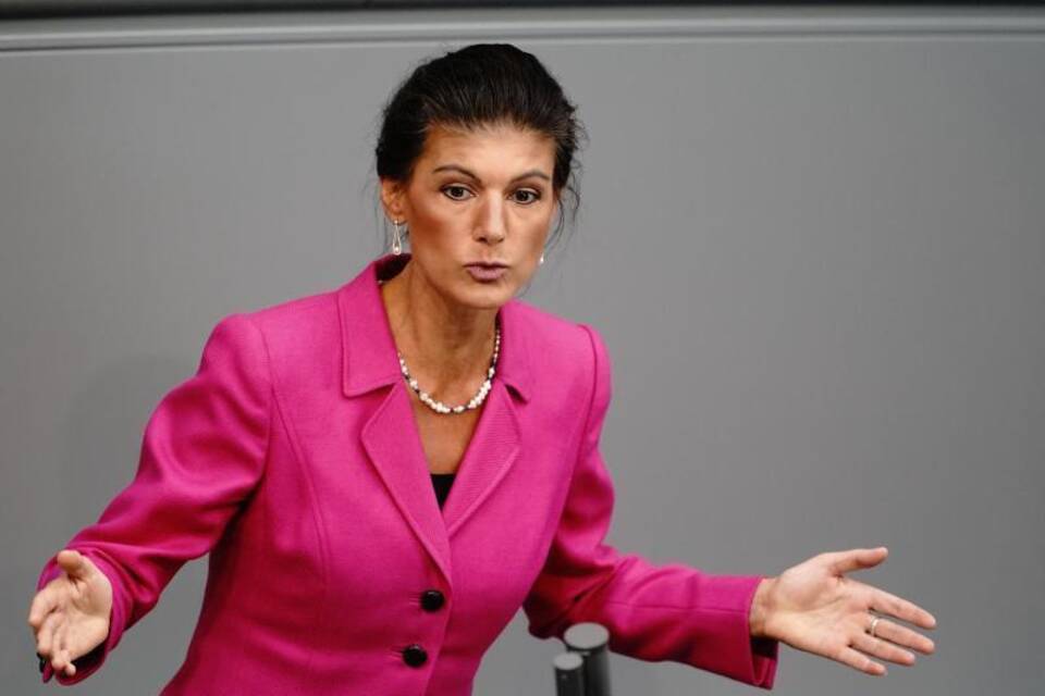 Sahra Wagenknecht