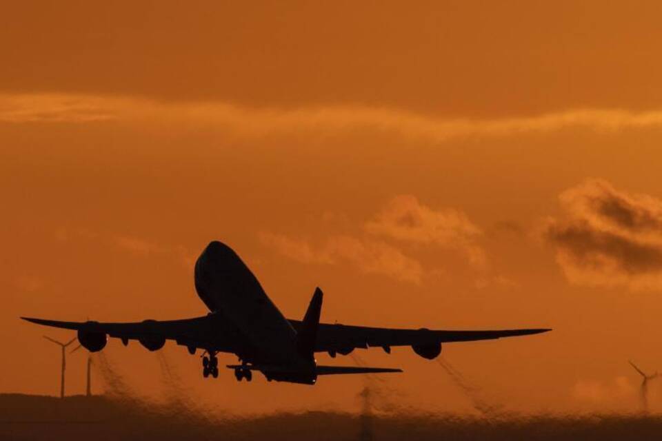 Flugzeug Flugzeug