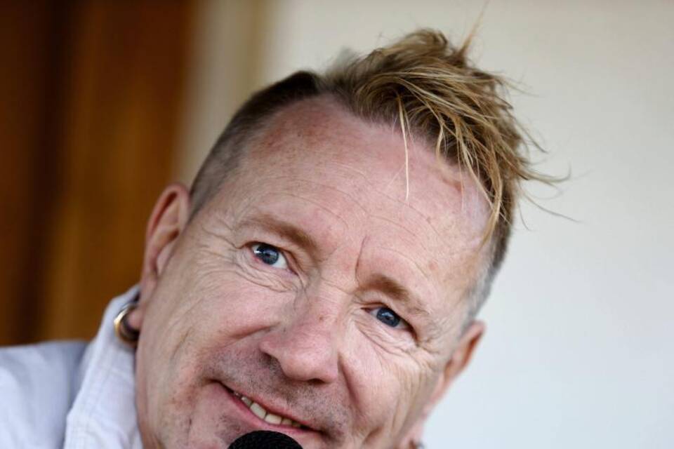 Johnny Rotten