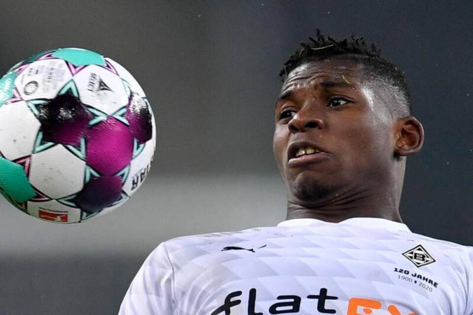 Breel Embolo Breel Embolo