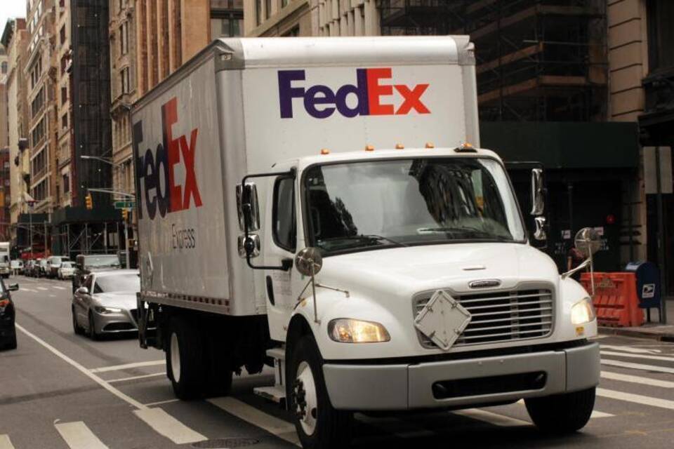 Post-Rivale Fedex
